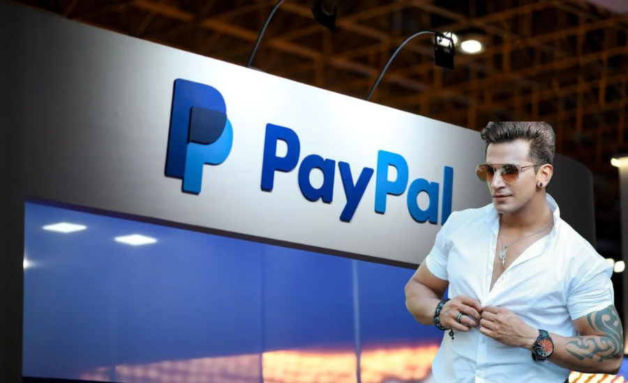 Prince Narula Digital Paypal