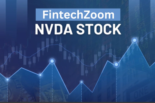 fintechzoom nvda stock