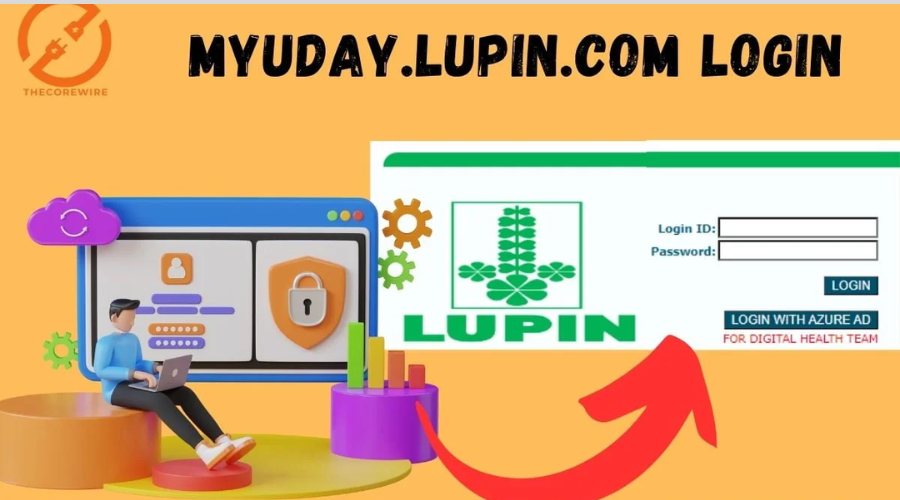 myuday.lupin.com login