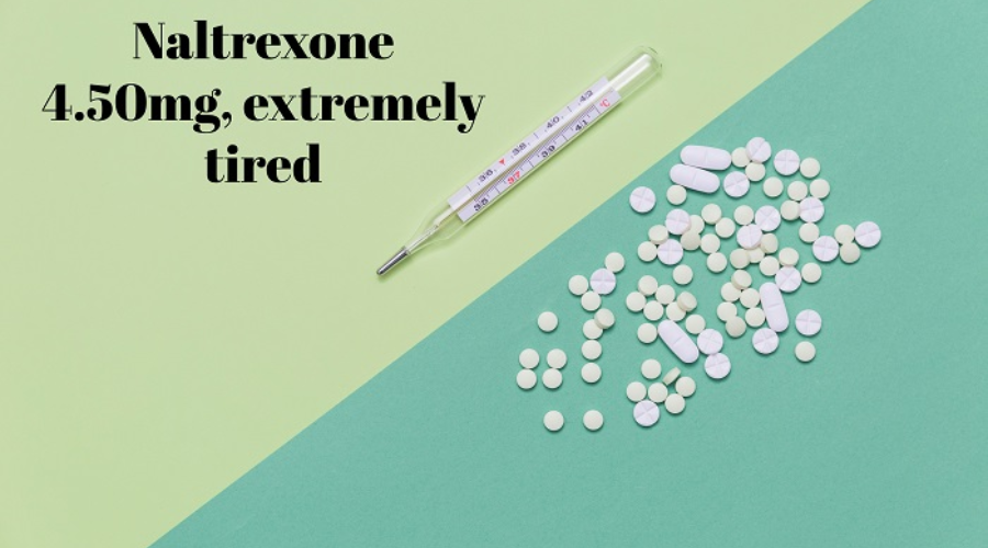 naltrexone 4.50mg side effects