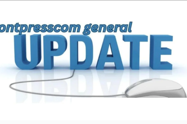 ontpresscom general updates