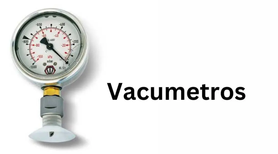 vacumetros