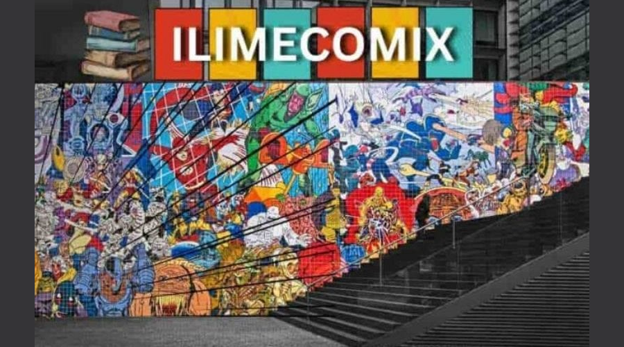 ilimecomix