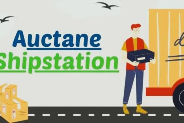 why am i getting a package from auctane shipstation