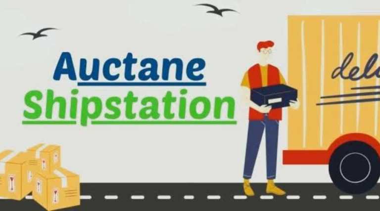 why am i getting a package from auctane shipstation