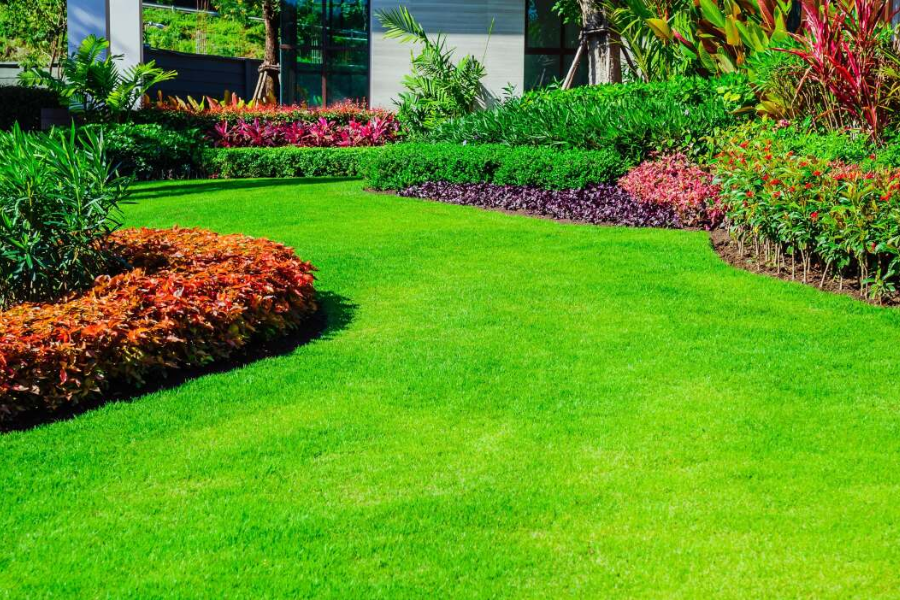 Greener Grass Landscaping