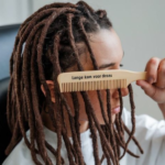 lange kam voor dreads