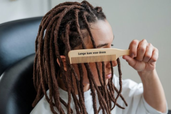 lange kam voor dreads