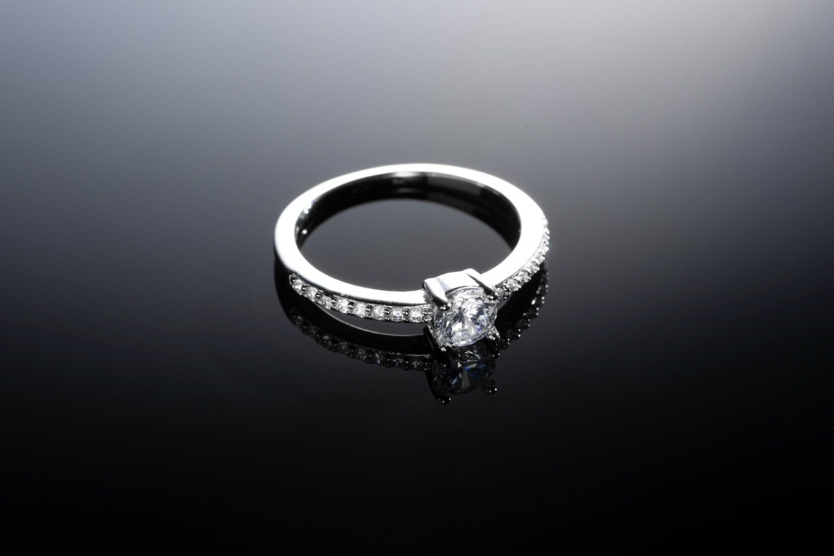 Lab Diamond Eternity Ring