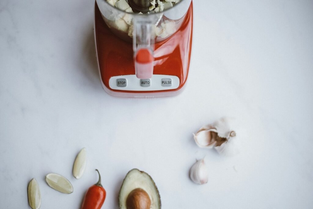 Mini Mixer Grinder
