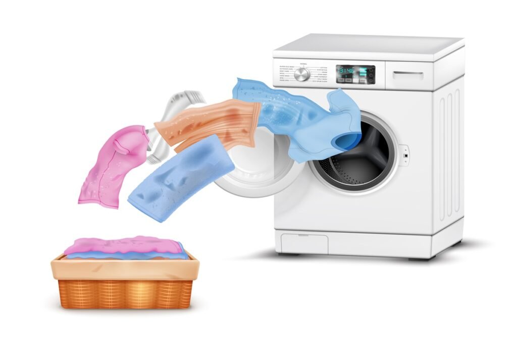 Laundry Appliance